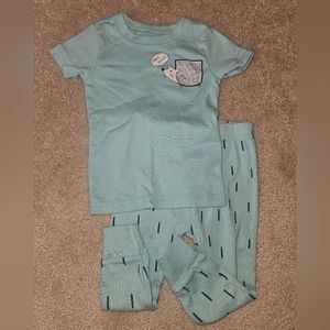 NWOT Toddler Pajamas